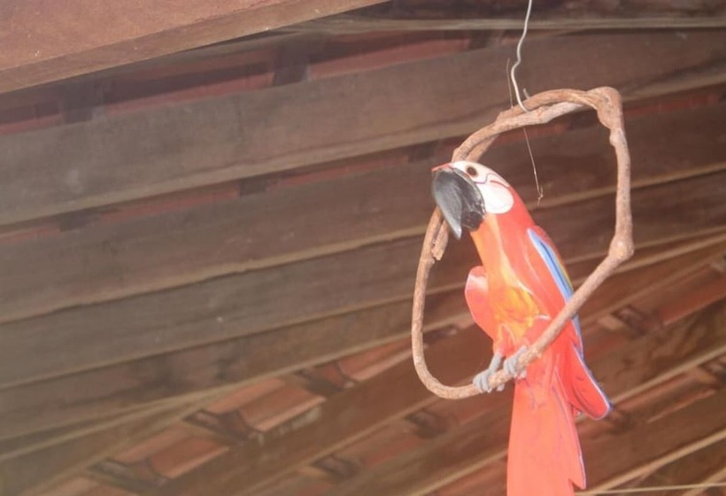 هتل Recanto Espelho D'agua