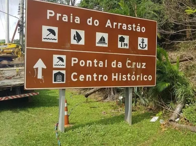 ホテル Recanto Espelho D'agua