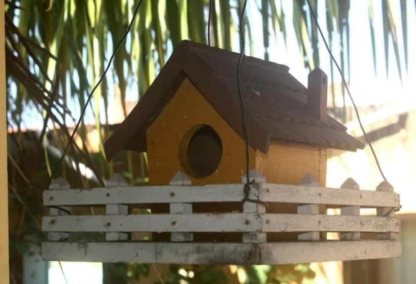 هتل Recanto Espelho D'agua