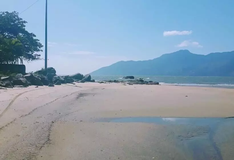 ホテル Recanto Espelho D'agua