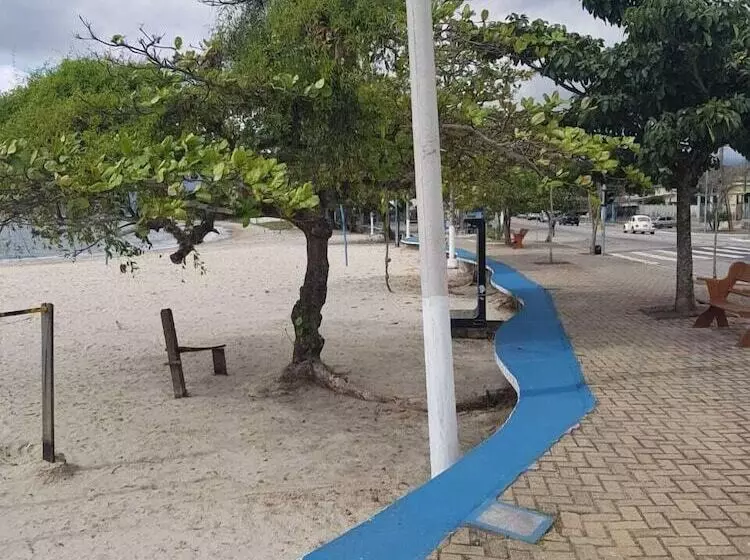 ホテル Recanto Espelho D'agua