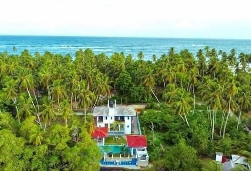 ホテル Seth Villa By Magampura Resorts