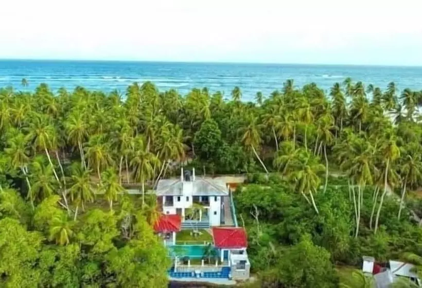 هتل Seth Villa By Magampura Resorts