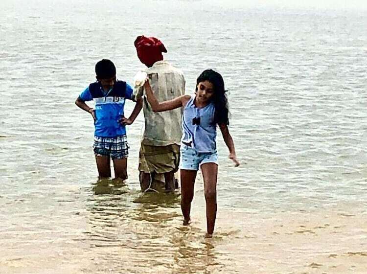 ホテル Seth Villa By Magampura Resorts