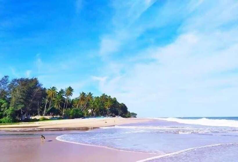 ホテル Seth Villa By Magampura Resorts