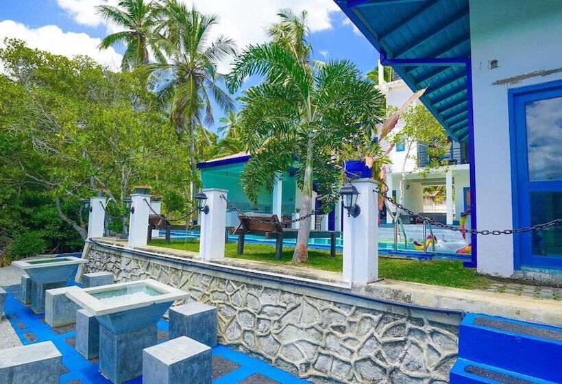 ホテル Seth Villa By Magampura Resorts