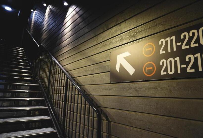 Kide Hotel By Iso Syöte