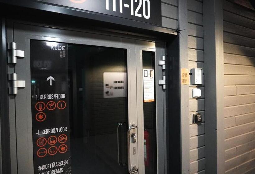 Kide Hotel By Iso Syöte