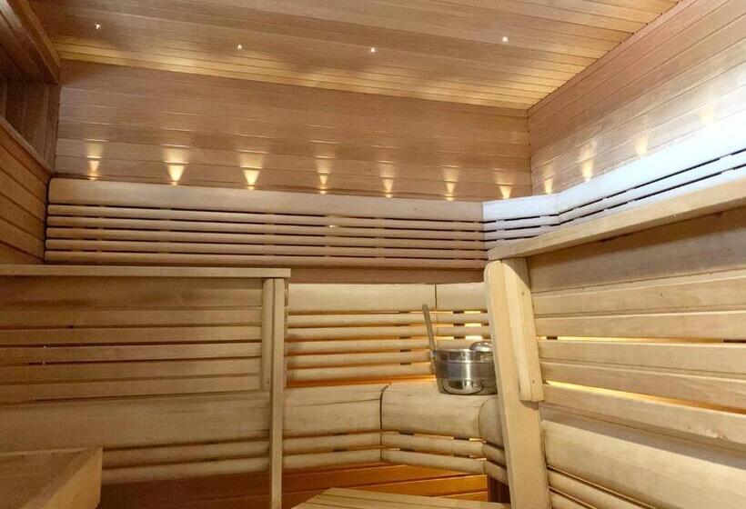 Kide Hotel By Iso Syöte