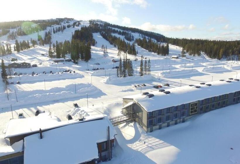 Kide Hotel By Iso Syöte