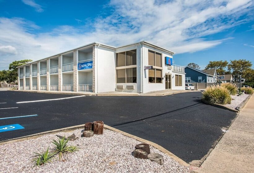 Motel 6somers Point, Nj  Ocean City  Wild Wood Beach