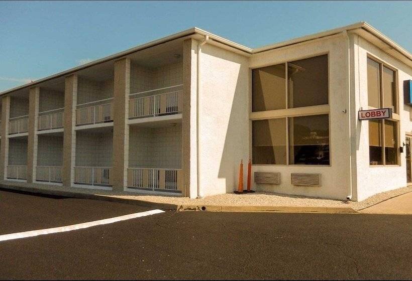 Motel 6somers Point, Nj  Ocean City  Wild Wood Beach