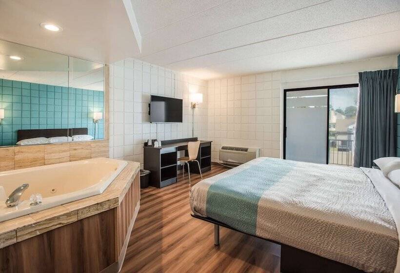 Motel 6somers Point, Nj  Ocean City  Wild Wood Beach