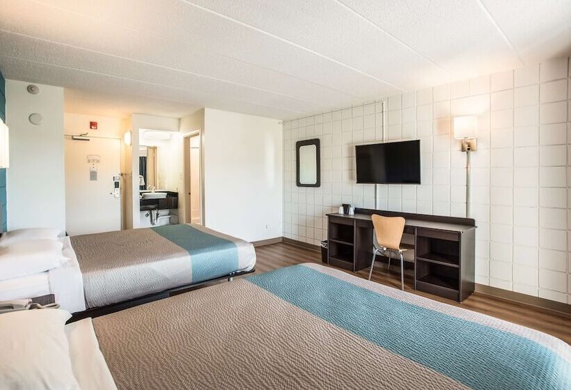 Motel 6somers Point, Nj  Ocean City  Wild Wood Beach