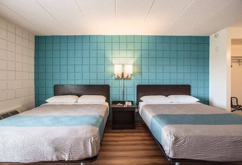 Motel 6somers Point, Nj  Ocean City  Wild Wood Beach