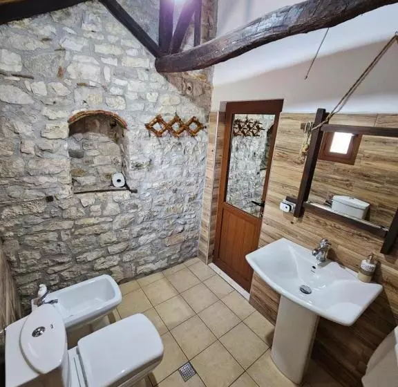 تختخواب و صبحانه Guest House Panorama
