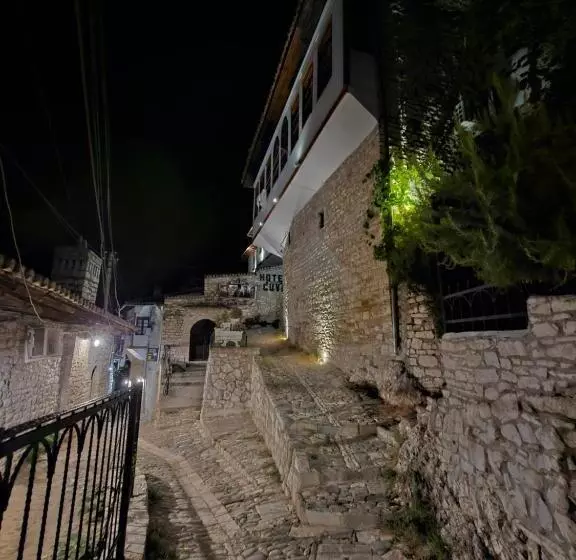 تختخواب و صبحانه Guest House Panorama