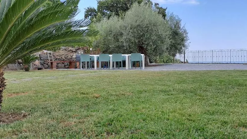 Aamiaismajoitus (B&B) Sotto L Eremo