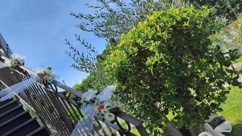 Aamiaismajoitus (B&B) Sotto L Eremo