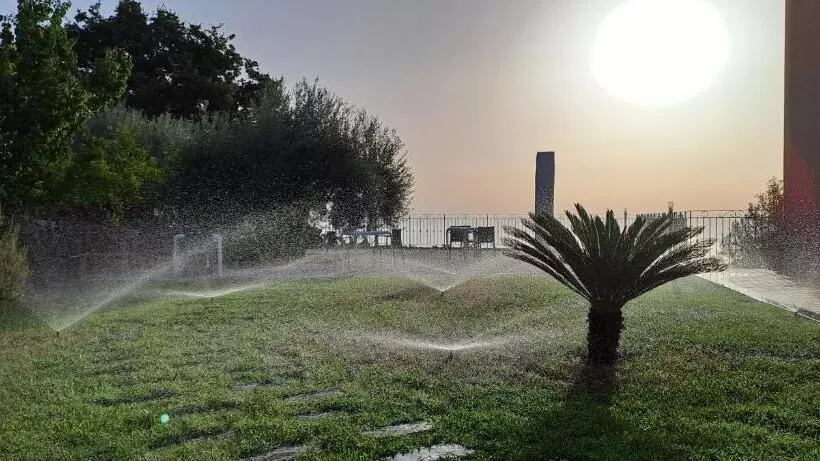 Aamiaismajoitus (B&B) Sotto L Eremo