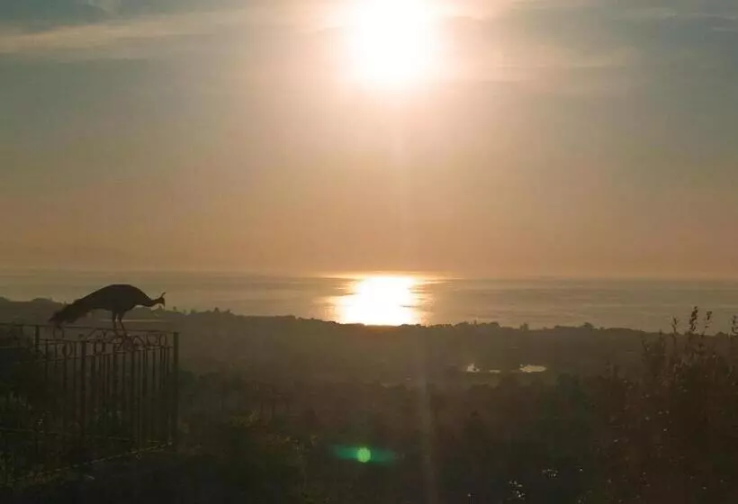 Aamiaismajoitus (B&B) Sotto L Eremo