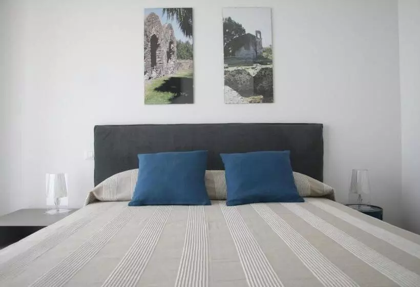 Aamiaismajoitus (B&B) Sotto L Eremo