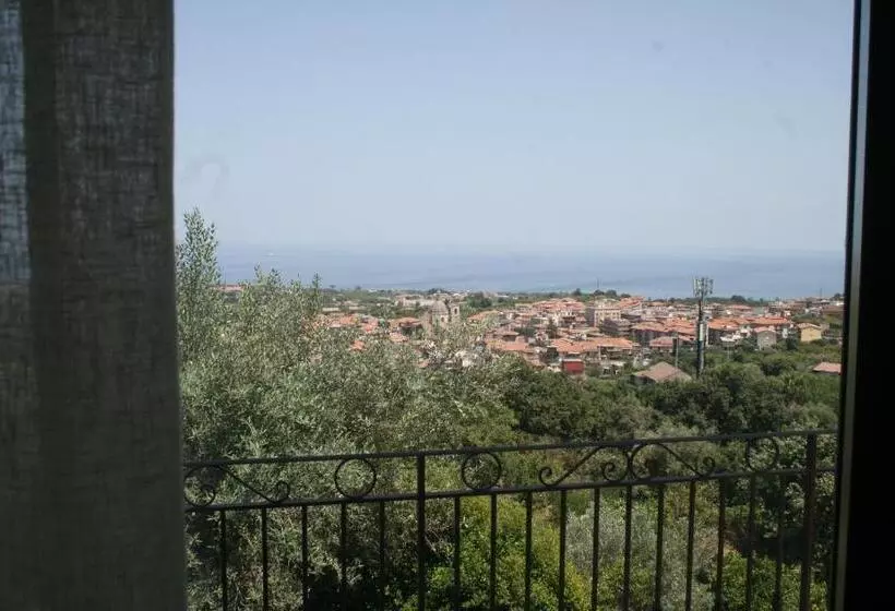 Aamiaismajoitus (B&B) Sotto L Eremo