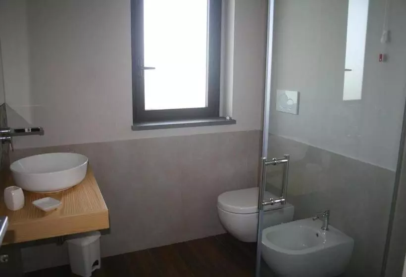 Aamiaismajoitus (B&B) Sotto L Eremo