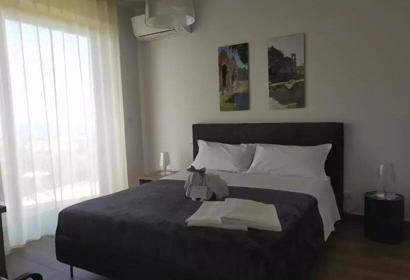 Aamiaismajoitus (B&B) Sotto L Eremo