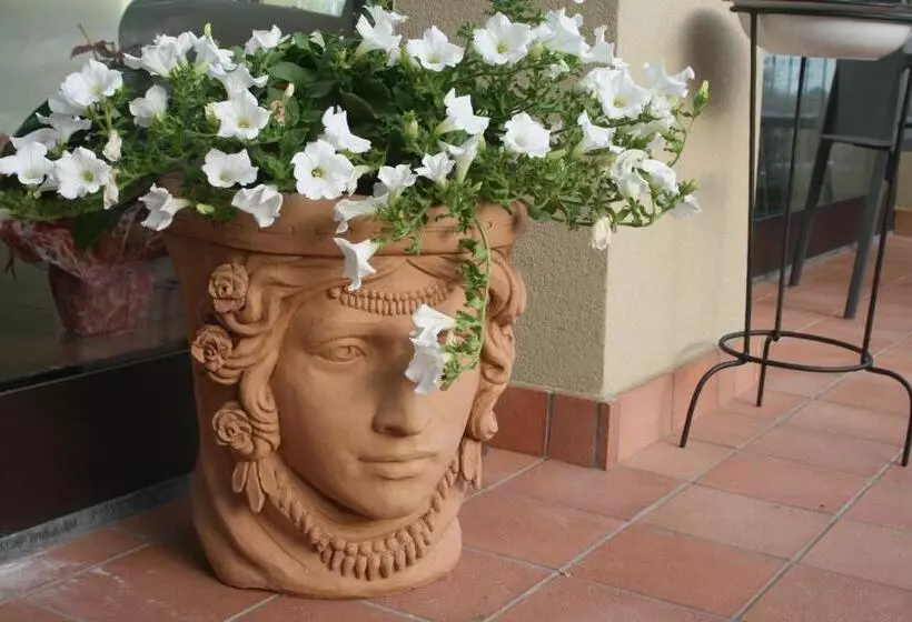 Aamiaismajoitus (B&B) Sotto L Eremo