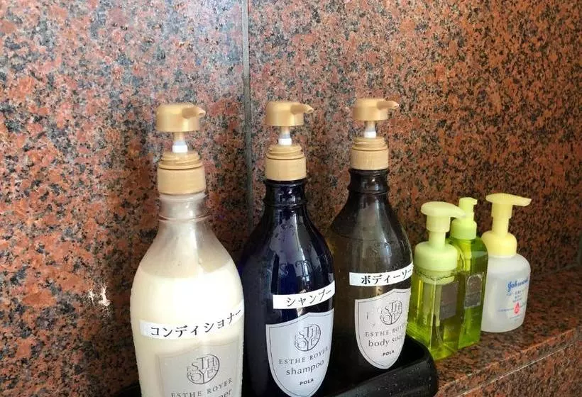 ホテル Cocorone Lodge And Spa