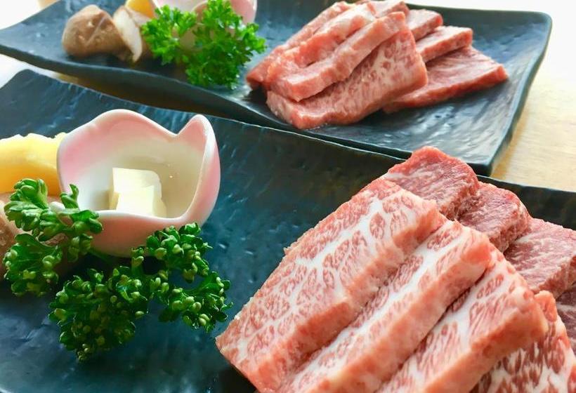 ホテル Cocorone Lodge And Spa