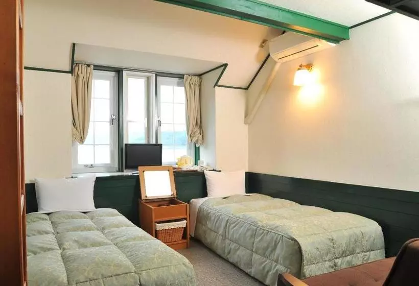 ホテル Cocorone Lodge And Spa
