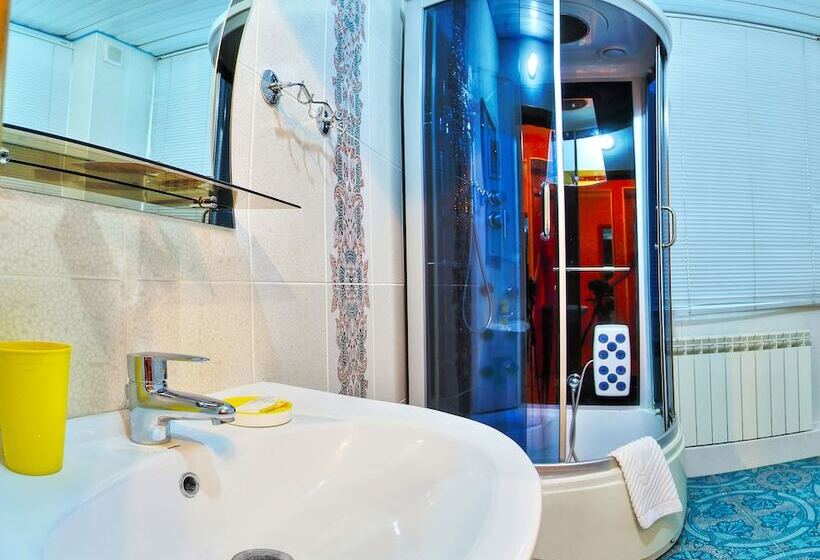 בית מלון כפרי Slavia