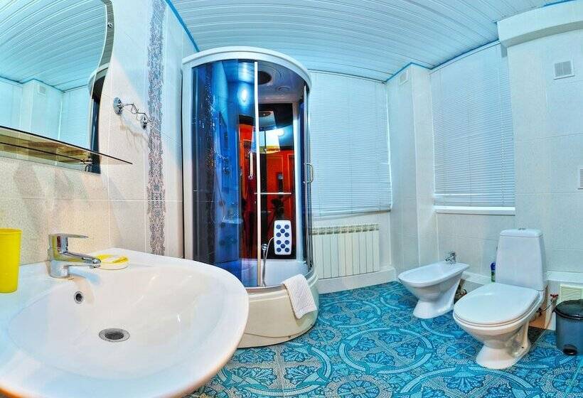 בית מלון כפרי Slavia