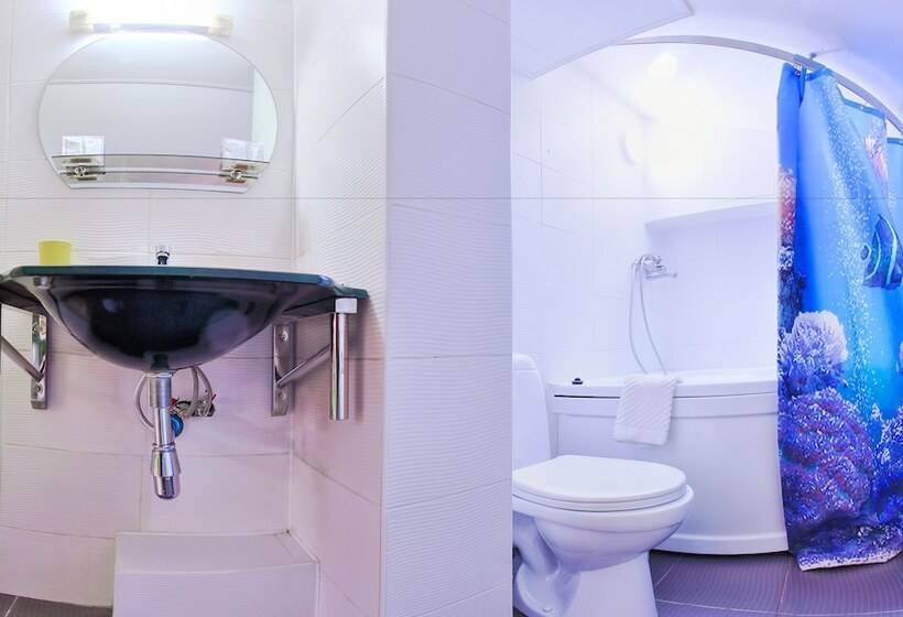 בית מלון כפרי Slavia