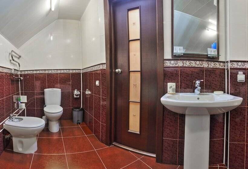 בית מלון כפרי Slavia