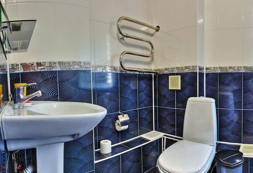 בית מלון כפרי Slavia