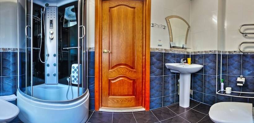 בית מלון כפרי Slavia