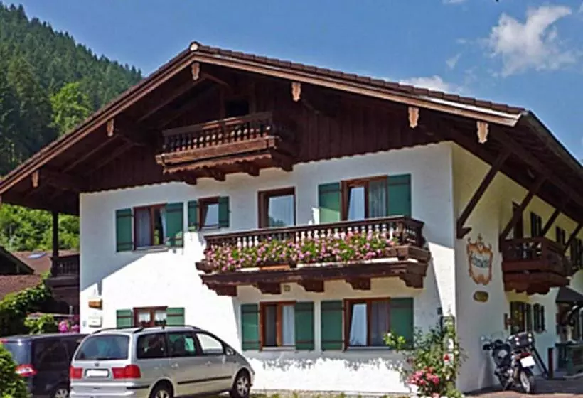 Majatalo Gästehaus Achenwinkel