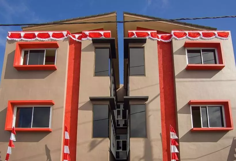 Majatalo Reddoorz Near Taman Kota Ternate