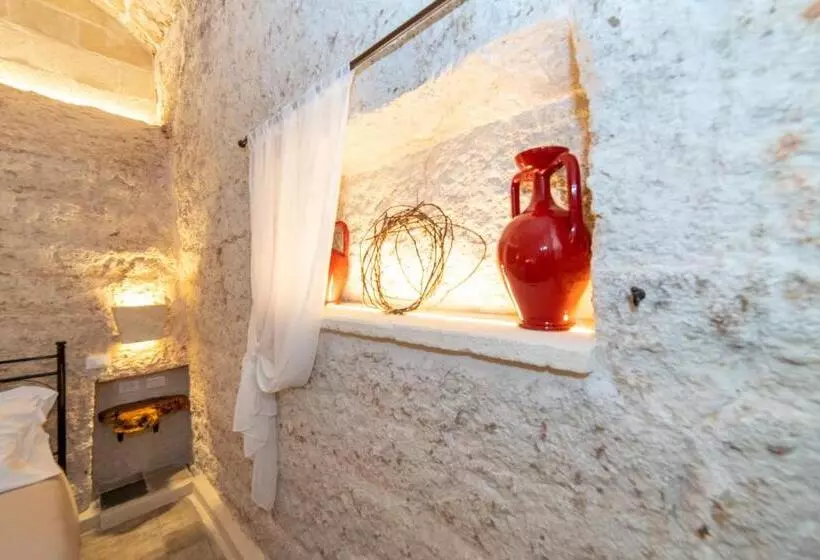 Hotelli Masseria Torre Rossa