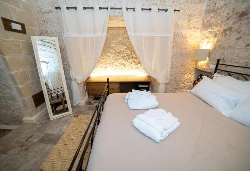 Отель Masseria Torre Rossa