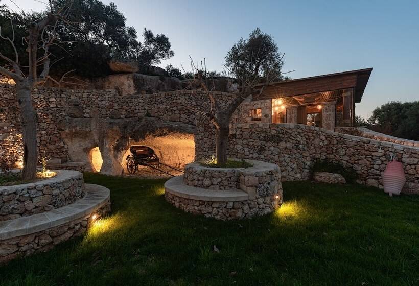 Отель Masseria Torre Rossa