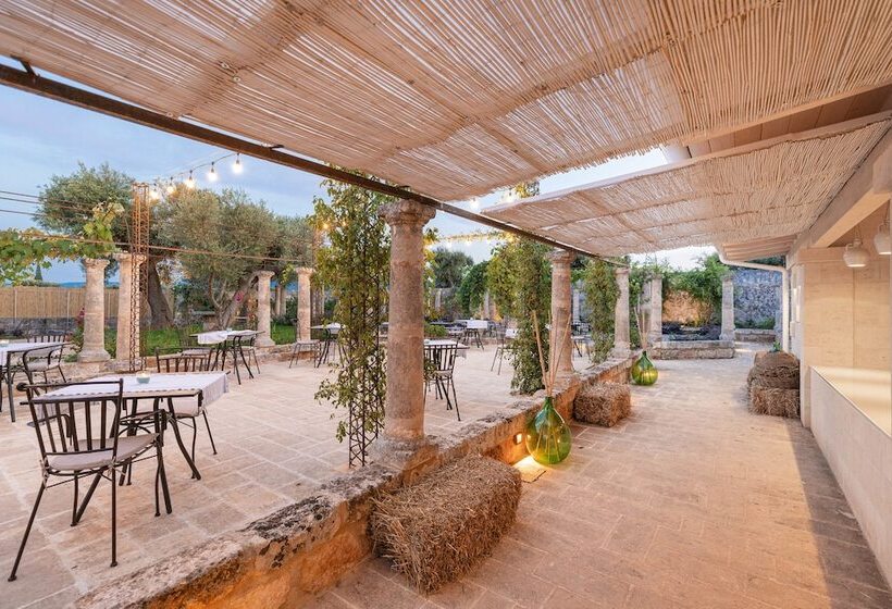 Отель Masseria Torre Rossa