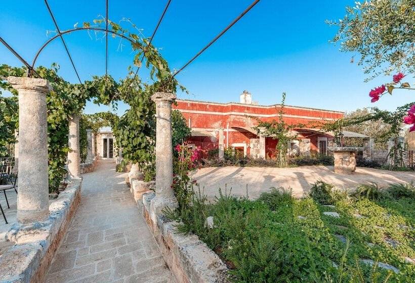 Отель Masseria Torre Rossa