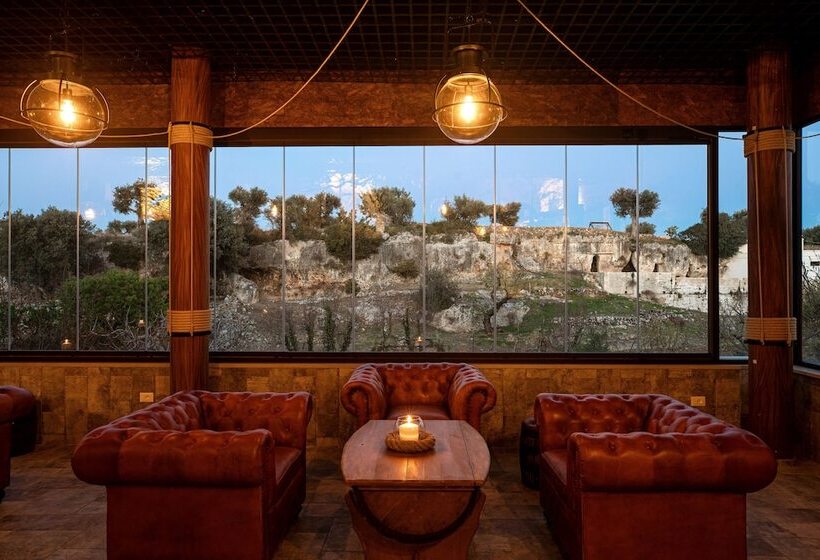 Отель Masseria Torre Rossa