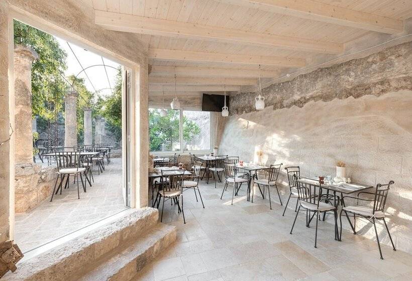 Отель Masseria Torre Rossa