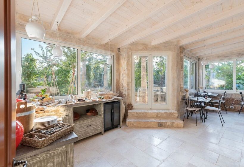 Отель Masseria Torre Rossa