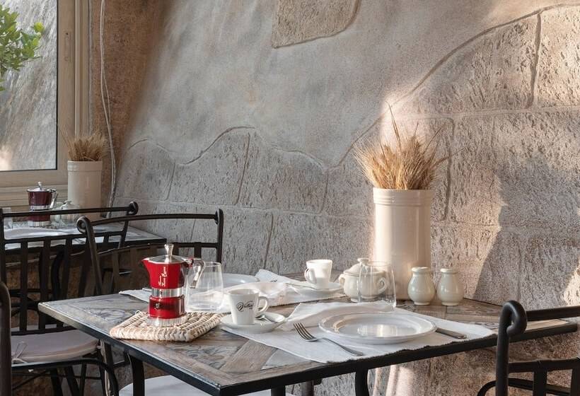 Отель Masseria Torre Rossa